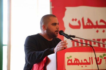 الجبهة تدعم نضال المعلمين لنيل حقوقهم